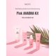 thumbnail image 2 of Set de cuidado de la piel KOSBEAUTY Nacific Pink AHA BHA Travel Size, 2 of 6