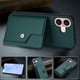 thumbnail image 3 of FOXDOCK Funda para iPhone 16 con Bloqueo RFID - Diseño Elegante con Cierre de Botón, 3 of 5