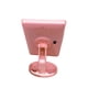 thumbnail image 2 of Espejo Pedestal Luces 16 Led A Pila 16cm Diseño Rosa, 2 of 3