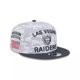thumbnail image 2 of Jockey Gorra New Era 9Fifty Raiders Nfl Sideline 2024 Sts, 2 of 5