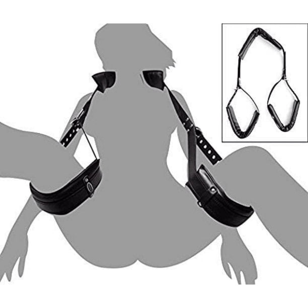 1 set Adjustable Doggie Style Sex Play Straps for Couples - Enhance Your Sex Life with Comfortable Support and Fun Furniture Accessories