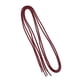 thumbnail image 4 of Cordones redondos para calzado deportivo para zapatillas deportivas zapatillas rojo vino, 4 of 5