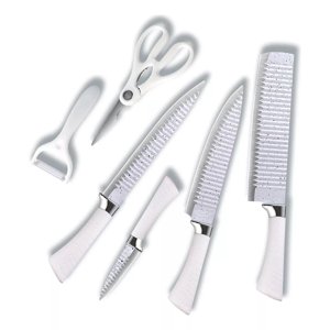 Dieo - Set Cuchillos Kit 6 Piezas