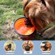thumbnail image 4 of Bozal Perros Mascotas Grandes Medianos Anti-morder Ajustable,tamaño: L, 4 of 7