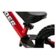 thumbnail image 2 of Bicicleta de balance STRIDER 12 SPORT roja para niños, 2 of 3