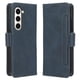 thumbnail image 1 of Funda Tipo Billetera FOXDOCK para Samsung Galaxy Z Fold 5 – Tapa Flip con Tarjetero, 1 of 5