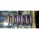thumbnail image 2 of Señuelo Poseidon Minnow 8 g Pink Purple Trout para Trucha y Salmón 2 Anzuelos Triples, 2 of 2
