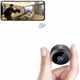 thumbnail image 1 of Mini cámara de vigilancia HD WLAN, mini cámara de larga duración con batería, mini cámara WiFi, aplicación para teléfono móvil en , cámara de seguridad compacta y pequeña para interiores con detec, 1 of 5