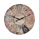 thumbnail image 3 of Mecanismo de reloj de repuesto Hicarer High Torque con manecillas, 3 of 9