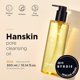 thumbnail image 2 of Aceite limpiador Hanskin Pore Gentle Blackhead Sensitive Skin, 2 of 7