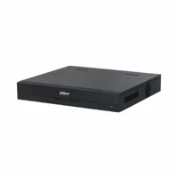 Nvr Dahua 64 Canales 16Poe Soporta 4 Hdd Hasta 16Tb Ia Perimetral Protecction An