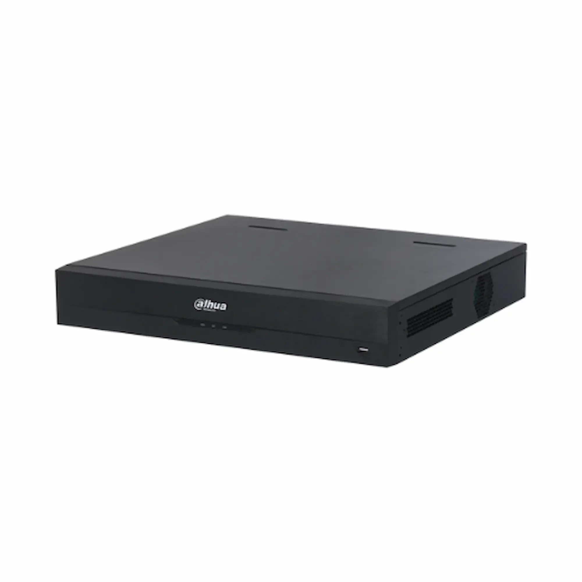 Nvr Dahua 64 Canales 16poe Soporta 4 Hdd Hasta 16tb Ia Perimetral Protecction An