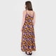 thumbnail image 2 of Vestido Mujer Largo Pabilo Morado Corona, 2 of 5