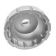 thumbnail image 1 of Bicicleta De Acero Bicicleta 12 Muescas 46 Mm Soporte Inferior Instalador Remover Plata, 1 of 5