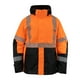 thumbnail image 1 of Parka Reflectiva HW Skorpio 3 en 1 Naranjo fluor, 1 of 7