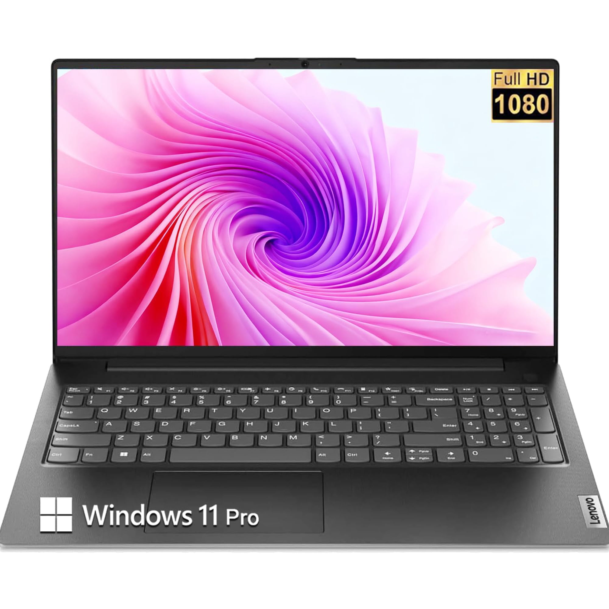 Laptop Lenovo De 15.6 Pulgadas Recientemente Diseñado Para Empresas 2025/2026 Ed.