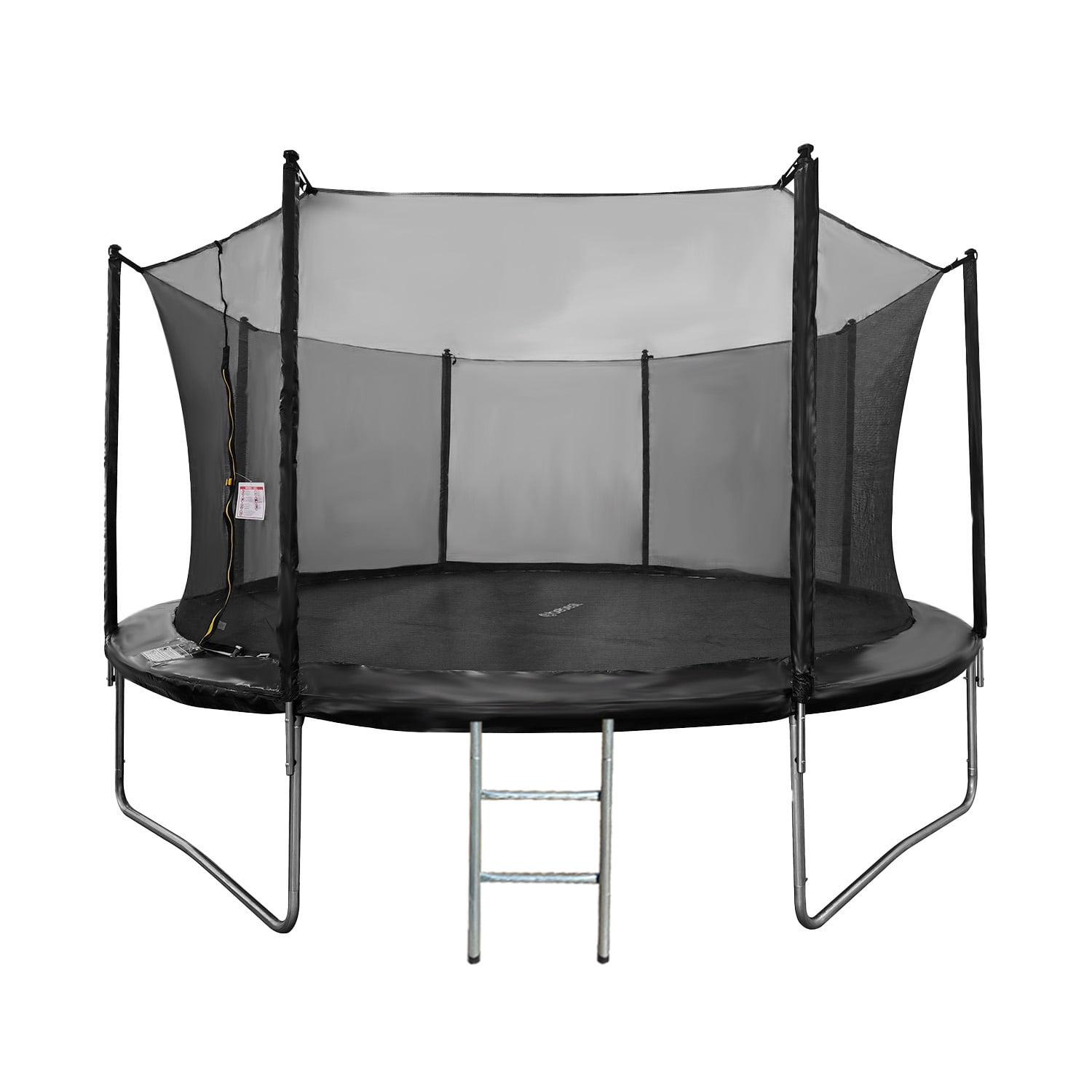 Bebesit - Cama Elástica Trampolín 4,27 Mt + Escalera Y Malla Seguridad