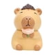 thumbnail image 2 of Mini Figura De Capibara Regalos Figura De Carpincho Para Estantería Casa Habitación Estilo B, 2 of 3
