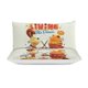 thumbnail image 3 of x99 Garfield Bed Duvet Cover Microfiber Bedding Sets 3D Printed Lightweight 3 Piece Comforter Sets, 1 Duvet Cover And 2 Pillow Shams for Kids Boys Girls 79"x90" jn99, 3 of 5