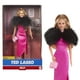 thumbnail image 1 of Muñeca exclusiva de Barbie Keeley de Ted Lasso con vestido rosa, 1 of 3