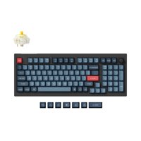 Teclado Keychron V5 Max Mecánico Inalámbrico Personalizado Rgb