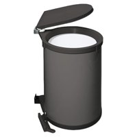 Agoform - Basurero Mullboy 30 Lt Para Puerta 45 Cm Antracita