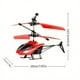 thumbnail image 2 of 1pc MIni Remote Control Aircraft Rc Flight Sensor Plane Flying Infrared Helicopter Toy With Light, 2 of 3