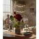 thumbnail image 3 of Planta Artificial Decorativa Rosa Encanto Rústico Jhn, 3 of 3