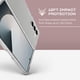 thumbnail image 3 of Funda Tech21 EvoClear para Samsung Galaxy Z Fold6, 3 of 5