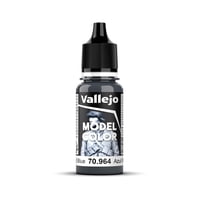 Pintura Vallejo Model Color Azul Campo 17 Ml