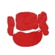 thumbnail image 4 of Fundas Para Sillas Reclinables Fundas Elásticas Para Sofás Reclinables Para Ceremonia Banquete Hogar Rojo, 4 of 5