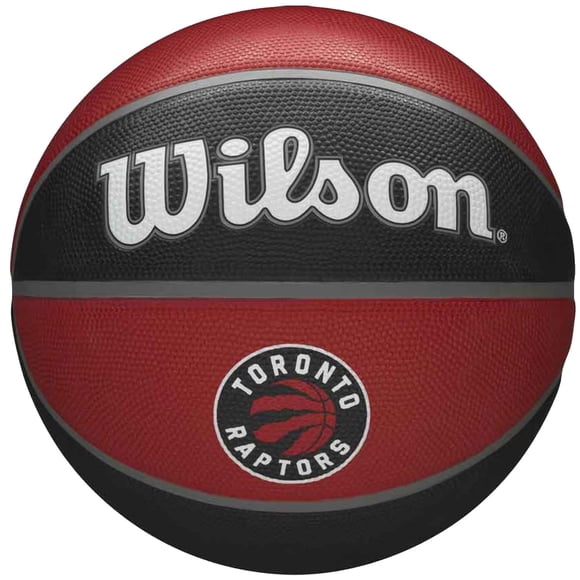 Baloncesto WILSON, tributo al equipo de la NBA, talla 7:29.5 Toronto Raptors