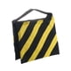 thumbnail image 5 of Bolsa De Arena Alforja Dise?o Trípode Fondo Telón De Fondo Para Estudio Deportes Foto Amarillo, 5 of 7