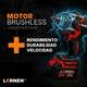 thumbnail image 5 of Llave de Impacto 1/2 Con 2 Baterías y Accesorios, 5 of 7