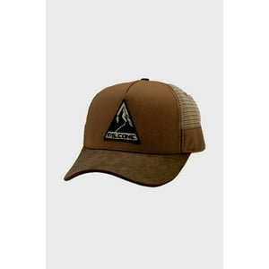 Falcone - Gorro On The Road Camel