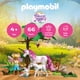 thumbnail image 2 of Set de Juego Playmobil Establo Mágico de Unicornio 66 Piezas, 2 of 6