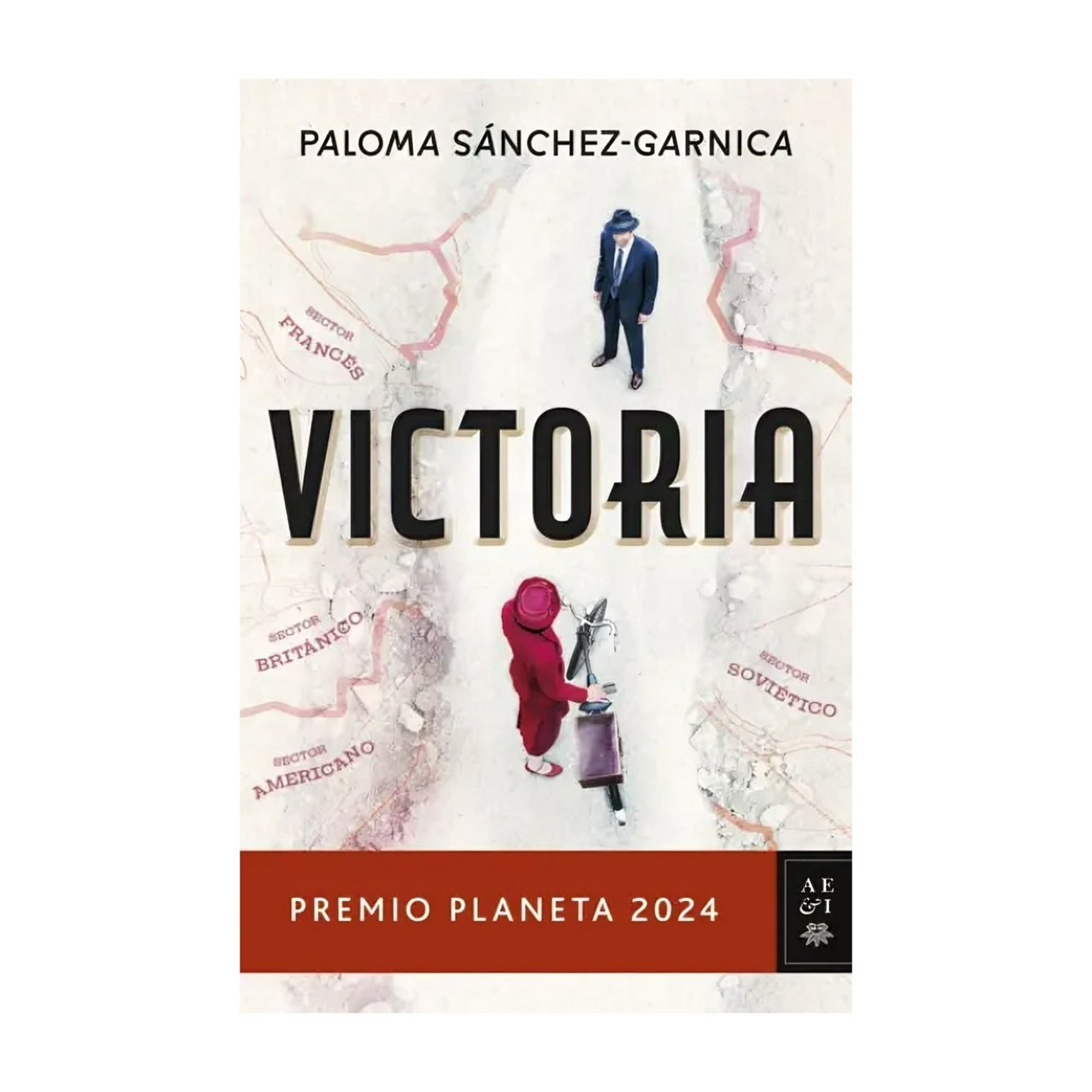 Tapa Blanda - Libro Victoria / 767