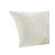thumbnail image 2 of Pack De 4 Fundas De Cojin Felpa Blanco, 2 of 3