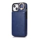 thumbnail image 1 of PU Leather Case With Card Slot Magnetic Holder Ring Phone Bag Cover For IPhone 14 13 12 11 Pro X XS Max XR 8 7 Plus SE 2022 2020, 1 of 3