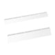 thumbnail image 3 of Portapajitas reutilizable y versátil para puertas de armarios, organizador de pajitas de acrílico, dispensador de almacenamiento para cafeterías y pue Blanco, 3 of 5