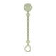 thumbnail image 2 of Broche Bolitas Silicona Verde, 2 of 2