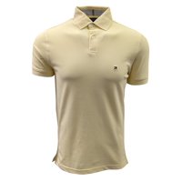 Polo Tommy Hilfiger Regular Fit Stretch Para Hombre