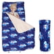 thumbnail image 1 of Colchoneta para siesta Orrhomi 53x21 cm Azul - Osito Pequeño, 1 of 7