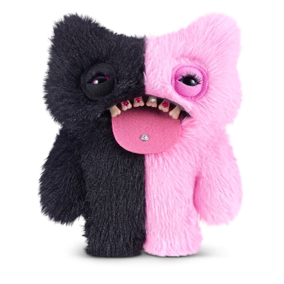 Figura de Peluche Fuggler Baddies Fuggs 22 cm Ojos Grandes