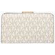 thumbnail image 3 of Cartera Michael Kors MK Charm Vainilla/Roble, 3 of 3