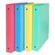 thumbnail image 1 of Binder C-Line de polietileno con 3 anillas, tamaño carta, 1 pulgada, capacidad x24, 1 of 7