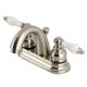 thumbnail image 1 of Grifo para lavabo Kingston Brass Restoration KB5618PL 10 cm, 1 of 2