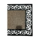 thumbnail image 2 of Alfombra De Entrada Hogar Limpiapiés Diseño Romantic 74x44cm, 2 of 2