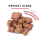 thumbnail image 2 of Nuggets de manzana Manna Pro de Horse Treats, tamaño bocado, 1,8 kg, 2 of 4