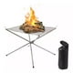 thumbnail image 4 of Soporte Plegable Portátil Fogata Para Camping Aire Libre, 4 of 4